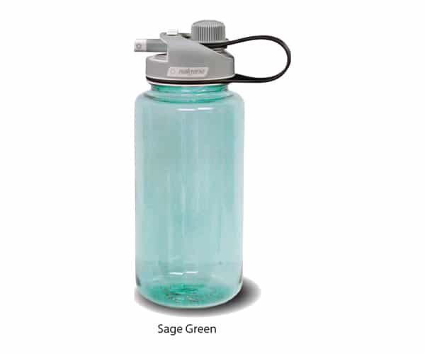 Nalgene 32oz Multi Drink Sage Green