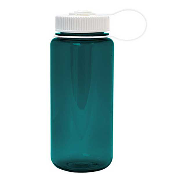 Nalgene Narrow Mouth Tritan Water Bottle, Trout Green, 32 oz