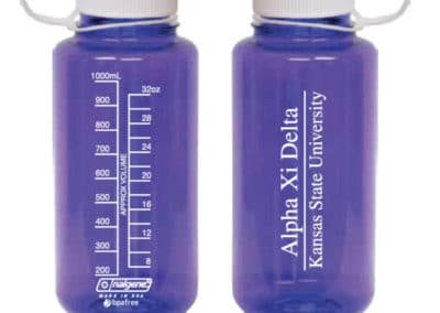 Purple Nalgene 32oz Wide-Mouth for AXD