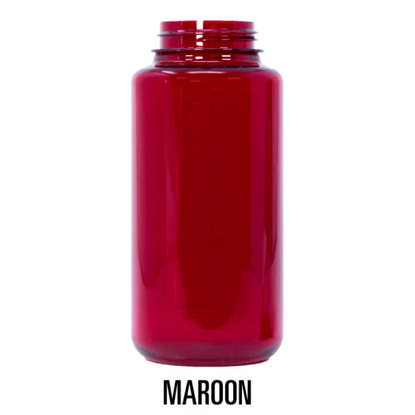 Nalgene 32oz Wide Mouth Maroon Bottle