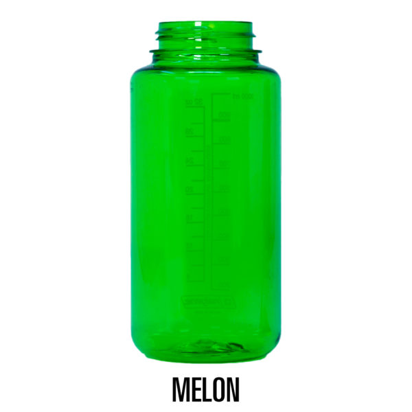 Nalgene 32oz Wide Mouth Melon Bottle